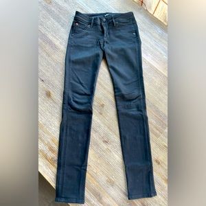 Hudson Collin black jeans